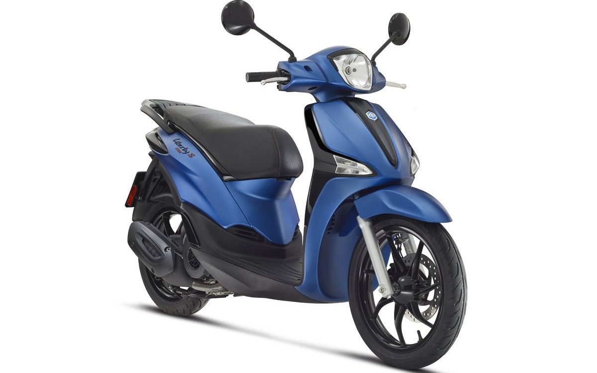 Angebot Piaggio Liberty 50 S