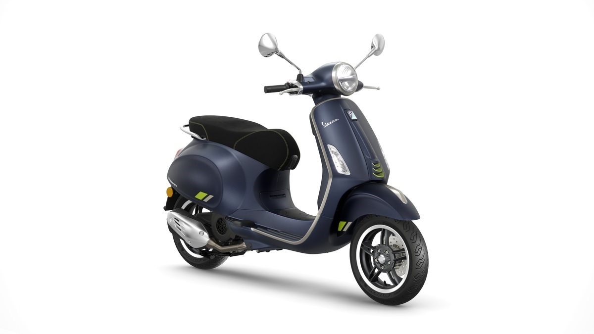 Angebot Vespa Primavera 125 75th