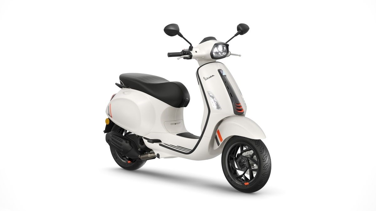 Angebot Vespa Sprint 50