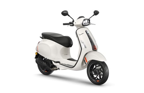 Neumotorrad Vespa Sprint 50