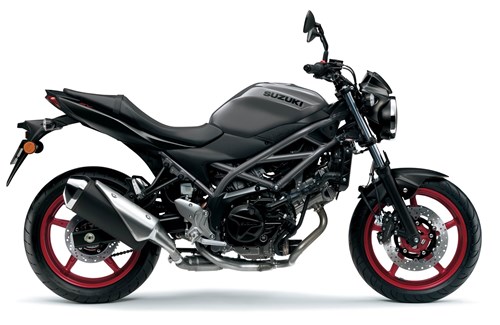 Gebrauchtmotorrad Suzuki SV650