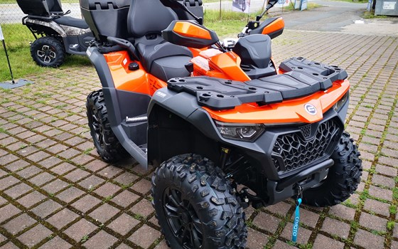 Neufahrzeug CFMOTO CFORCE 850 L DLX EPS - Bild 12