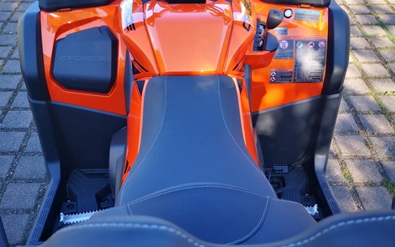Neufahrzeug CFMOTO CFORCE 850 L DLX EPS - Bild 7