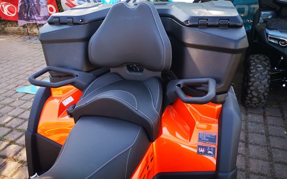 Neufahrzeug CFMOTO CFORCE 850 L DLX EPS - Bild 8