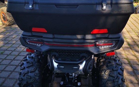 Neufahrzeug CFMOTO CFORCE 850 L DLX EPS - Bild 9