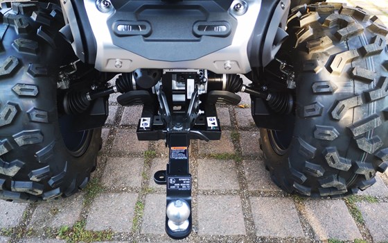 Neufahrzeug CFMOTO CFORCE 850 L DLX EPS - Bild 10