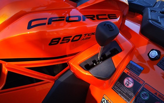 Neufahrzeug CFMOTO CFORCE 850 L DLX EPS - Bild 11