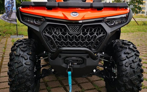 Neufahrzeug CFMOTO CFORCE 850 L DLX EPS - Bild 2