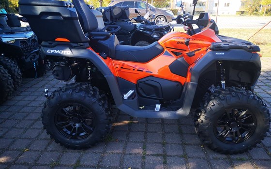 Neufahrzeug CFMOTO CFORCE 850 L DLX EPS - Bild 3