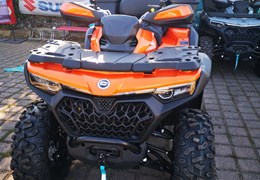 Neumotorrad CFMOTO CFORCE 850 L DLX EPS