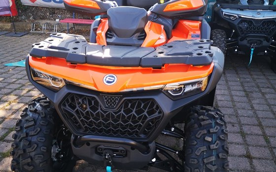 Neufahrzeug CFMOTO CFORCE 850 L DLX EPS - Bild 1