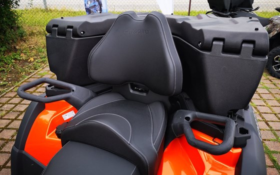 Neufahrzeug CFMOTO CFORCE 850 L DLX EPS - Bild 13