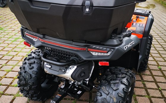 Neufahrzeug CFMOTO CFORCE 850 L DLX EPS - Bild 14