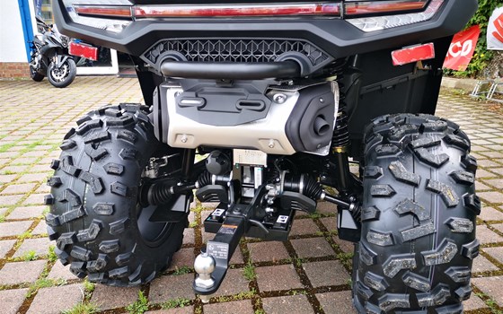 Neufahrzeug CFMOTO CFORCE 850 L DLX EPS - Bild 4