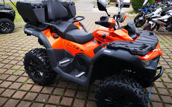 Neufahrzeug CFMOTO CFORCE 850 L DLX EPS - Bild 5
