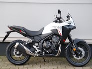 Honda NX500