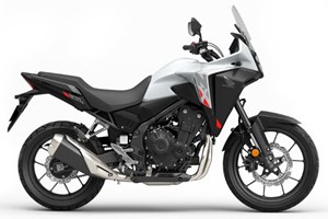 Angebot Honda NX500