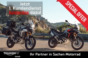 Angebot Triumph Tiger 900 Rally Pro