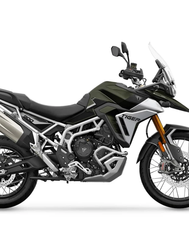 Triumph Tiger 900 Rally Pro