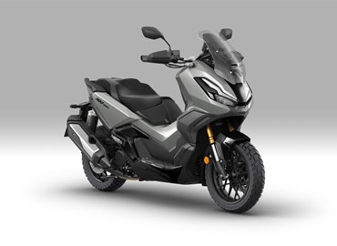 Neumotorrad Honda ADV350