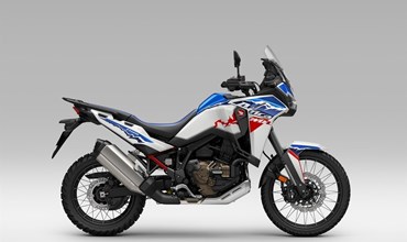 Honda CRF1100L Africa Twin DCT