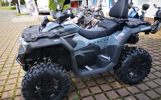 Neufahrzeug CFMOTO CFORCE 850 L DLX EPS - Bild 2