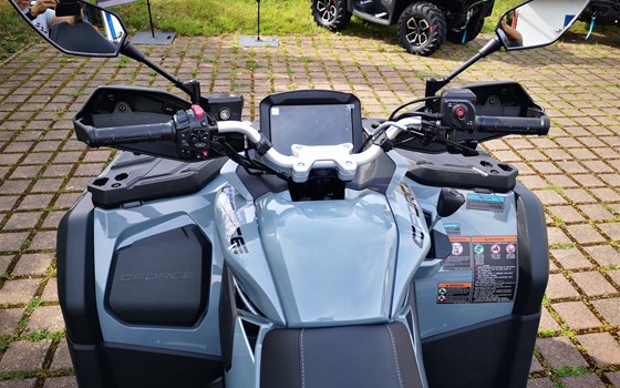 Neufahrzeug CFMOTO CFORCE 850 L DLX EPS - Bild 4
