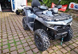 Neumotorrad CFMOTO CFORCE 850 L DLX EPS