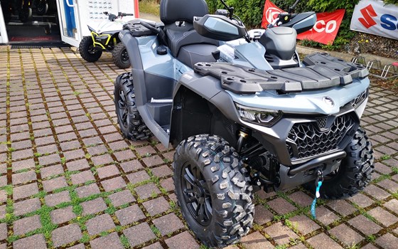 Neufahrzeug CFMOTO CFORCE 850 L DLX EPS - Bild 1