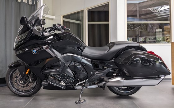 Gebrauchtmotorrad BMW K 1600 B - Bild 1