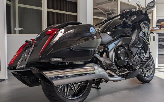 Gebrauchtmotorrad BMW K 1600 B - Bild 6