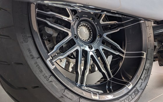 Gebrauchtmotorrad BMW K 1600 B - Bild 7