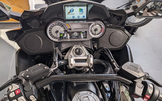 Gebrauchtmotorrad BMW K 1600 B - Bild 13