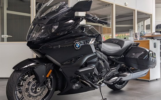 Gebrauchtmotorrad BMW K 1600 B - Bild 2