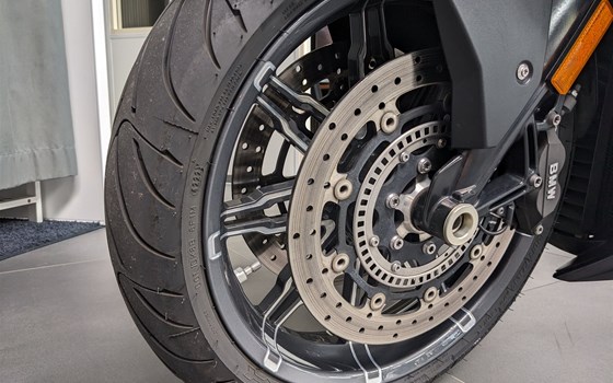 Gebrauchtmotorrad BMW K 1600 B - Bild 4