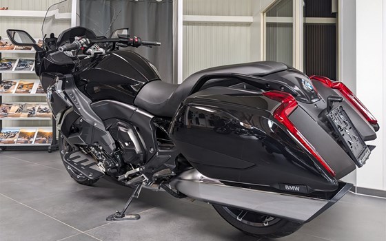 Gebrauchtmotorrad BMW K 1600 B - Bild 5