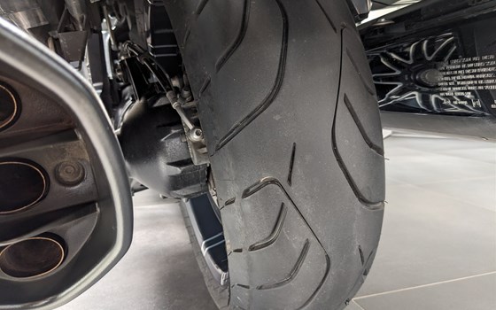 Gebrauchtmotorrad BMW K 1600 B - Bild 12