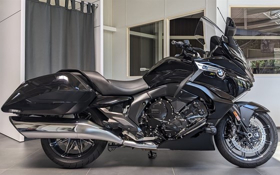 Gebrauchtmotorrad BMW K 1600 B - Bild 8