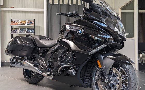 Gebrauchtmotorrad BMW K 1600 B - Bild 9