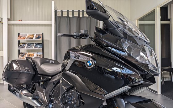 Gebrauchtmotorrad BMW K 1600 B - Bild 10
