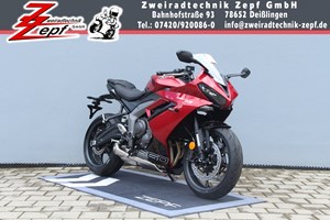 Angebot Triumph Daytona 660