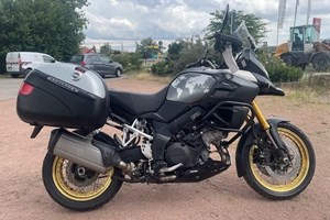 Angebot Suzuki V-Strom 1000