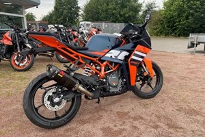 Angebot KTM RC 390