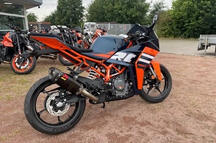 KTM RC 390