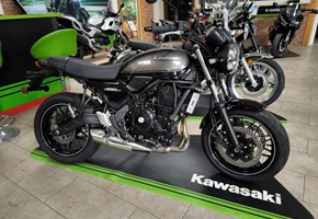 Kawasaki Z650 RS