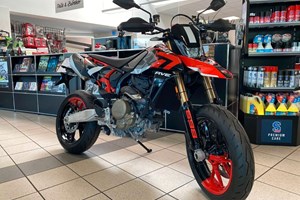 Angebot Ducati Hypermotard 698 Mono RVE