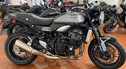 Gebrauchtfahrzeug Kawasaki Z900 RS