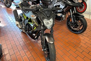 Angebot Kawasaki Z125