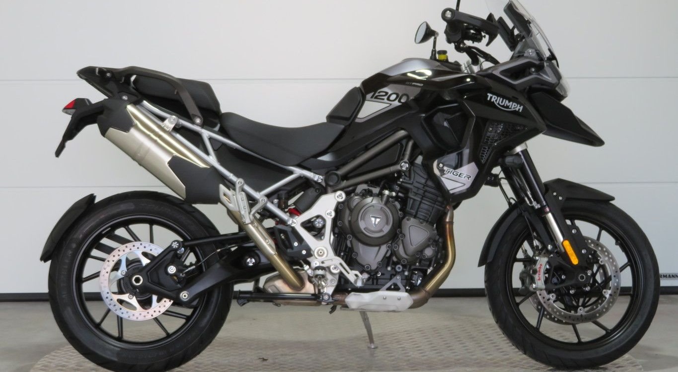 Angebot Triumph Tiger 1200 GT PRO