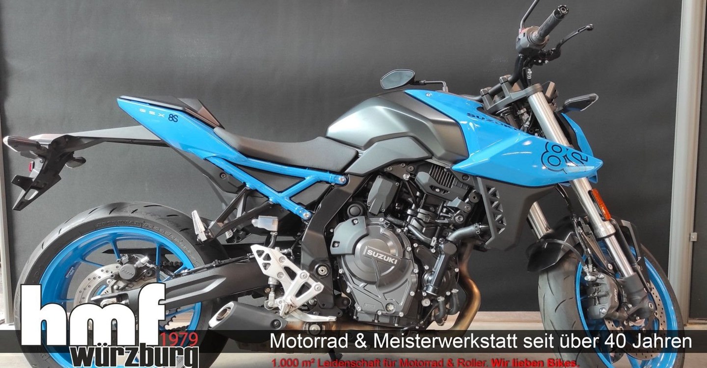 Angebot Suzuki GSX-8S